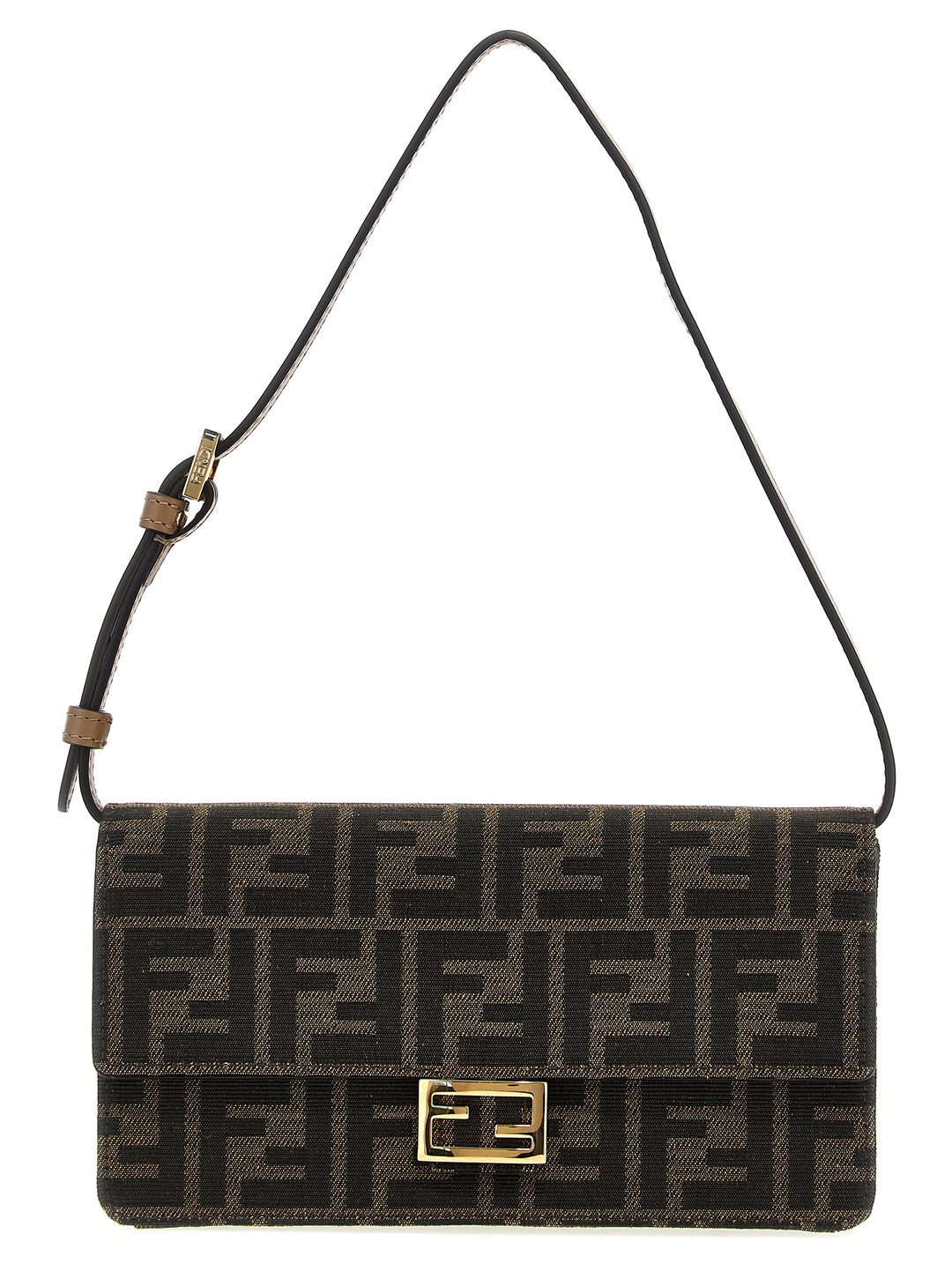 Fendi Baguette Wallets and Card Holders - Brown | 6eedf3df16dc3c6474387c8c6fd20285a11e7d25