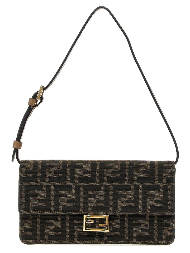 Fendi Baguette Wallets and Card Holders - Brown | 6eedf3df16dc3c6474387c8c6fd20285a11e7d25
