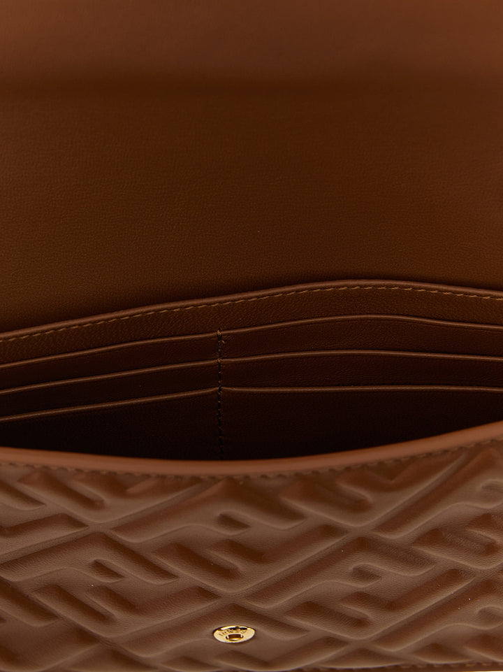 Fendi Baguette Wallets and Card Holders - Brown | fd2b6b02d652e972fdbce360ca20f048b1446a89