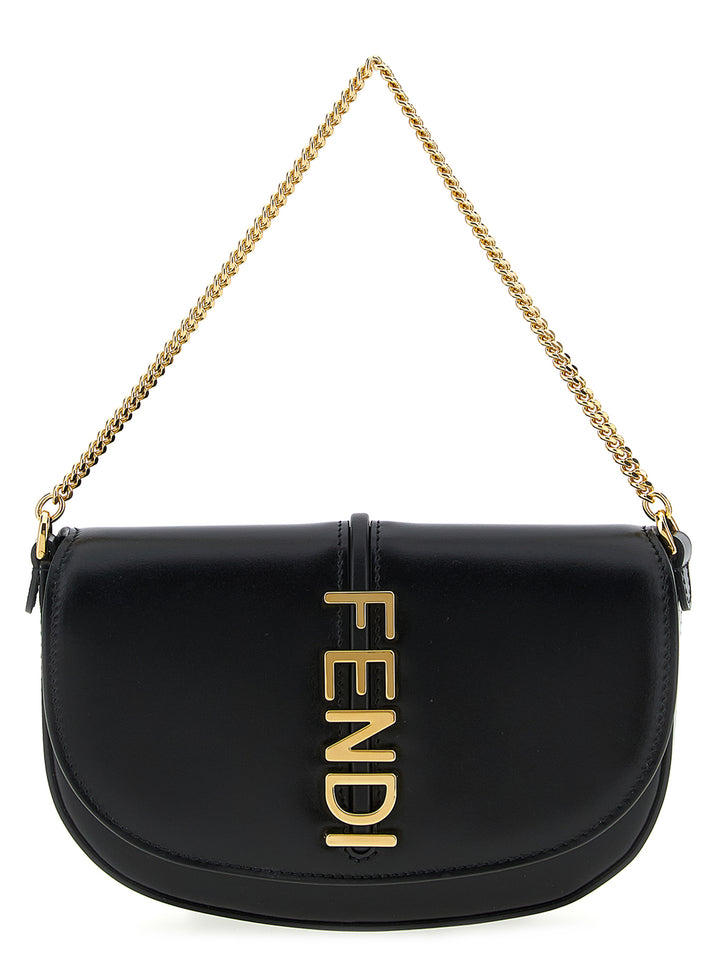 Fendi Fendigraphy Wallets and Card Holders - Black | edb0b747fb35d73574f7c3aa0af4dac468aa0fc5