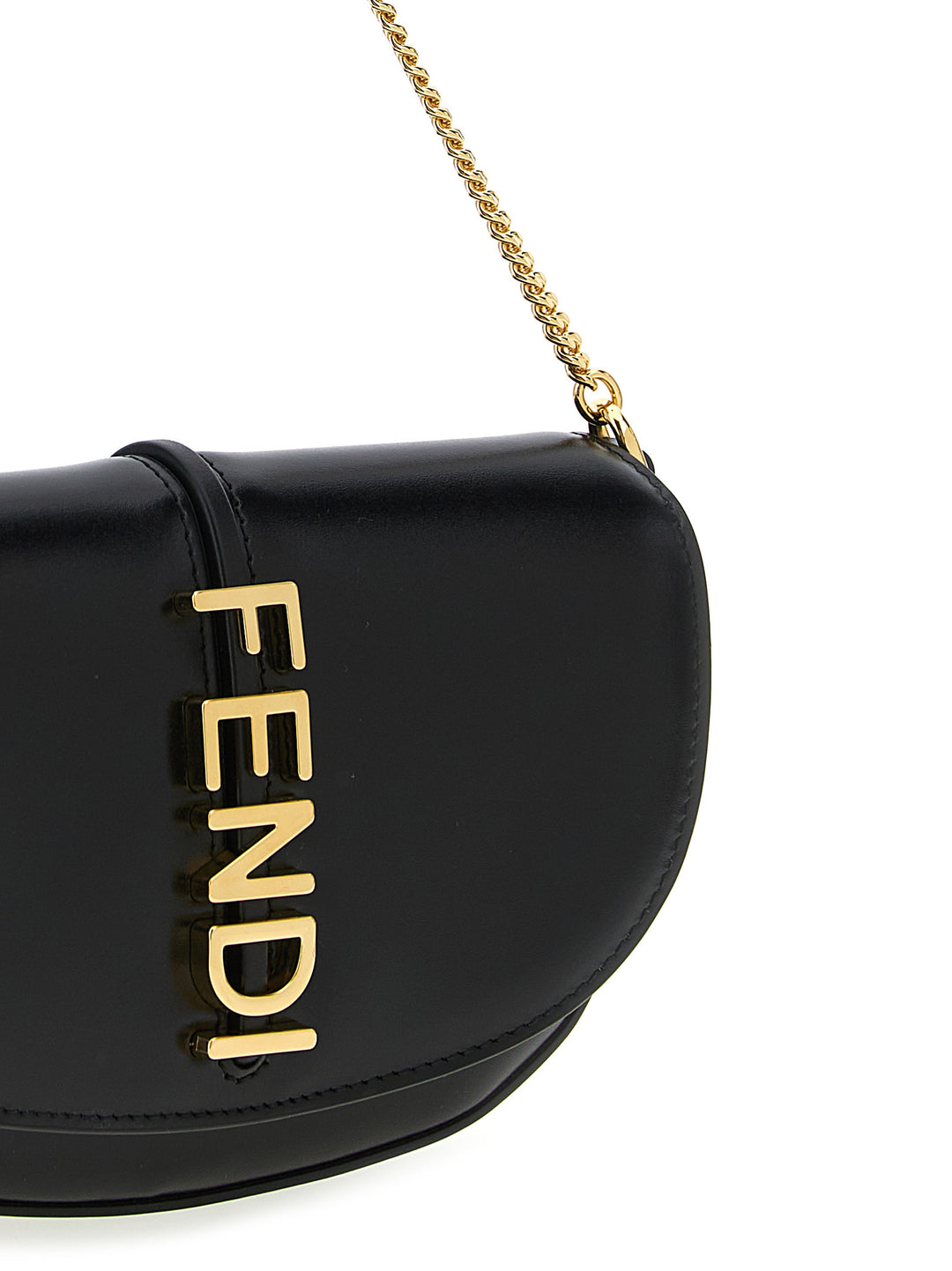 Fendi Fendigraphy Wallets and Card Holders - Black | cd16bc4d587ffab9811d2cfdf1ec8e795b849e38