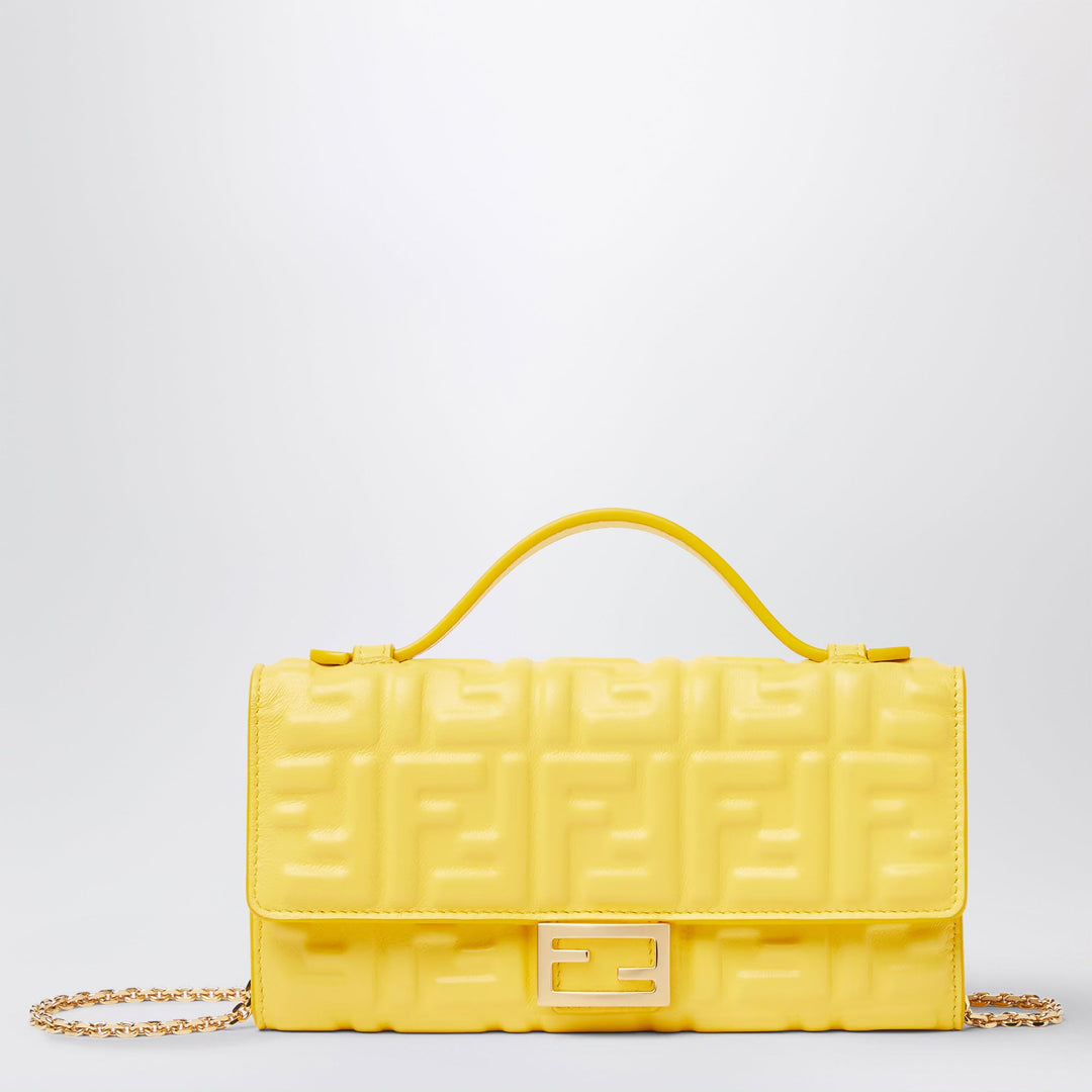 Fendi Apparel & Accessories - Yellow | 7fd2f5e4adb62aca30ce3bd7b42392f85030d8e1