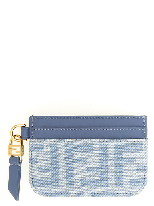 Baguette Wallets And Card Holders Blue