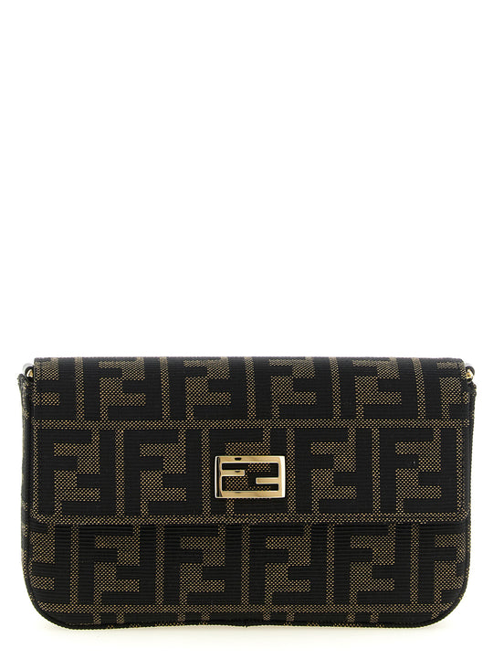 Tube Wallets And Card Holders Brown