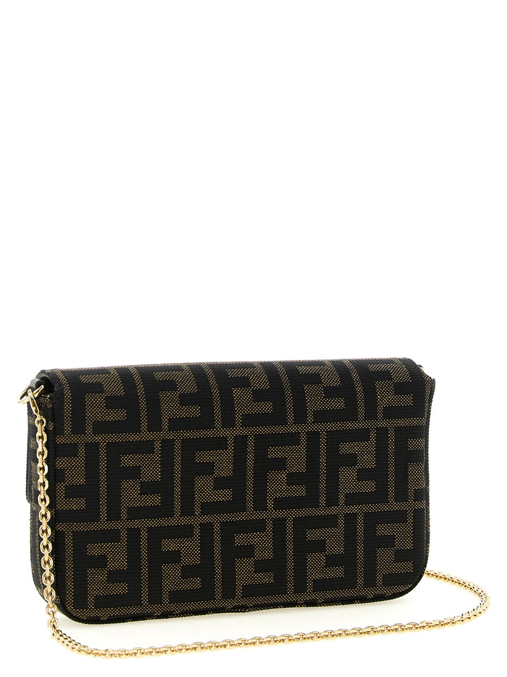 Fendi Tube Wallets and Card Holders - Brown | f072c8e806f0b495c1ec6a13f4543de2326c516e