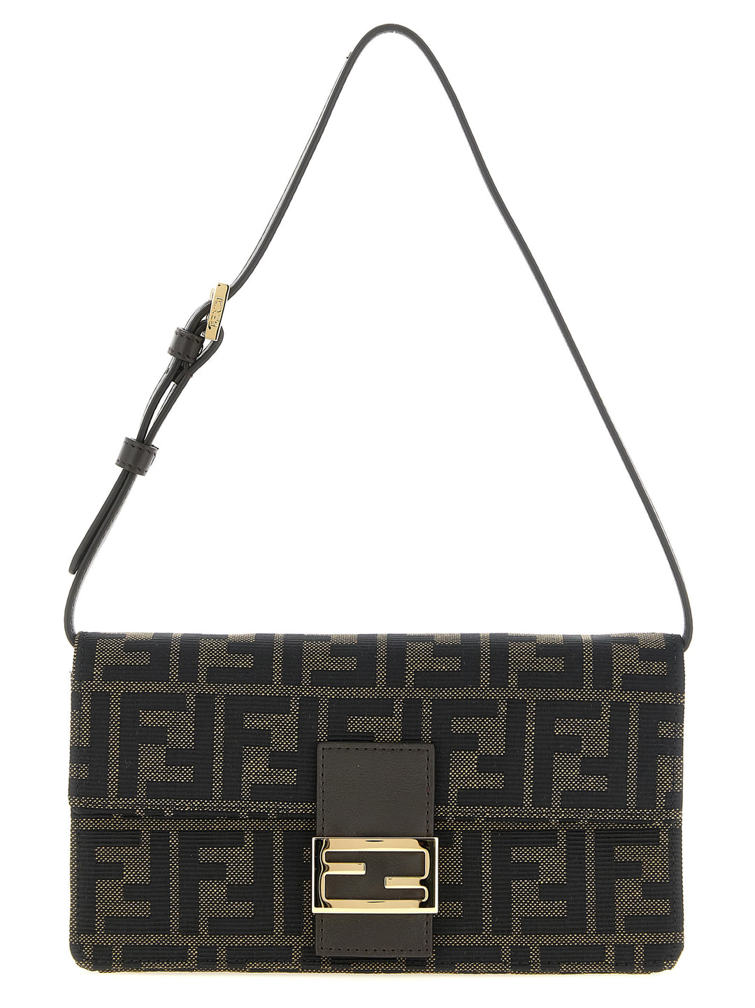 Fendi Tube Wallets and Card Holders - Brown | ed32aea6aeb2890988ede9b699a683d9235b8612