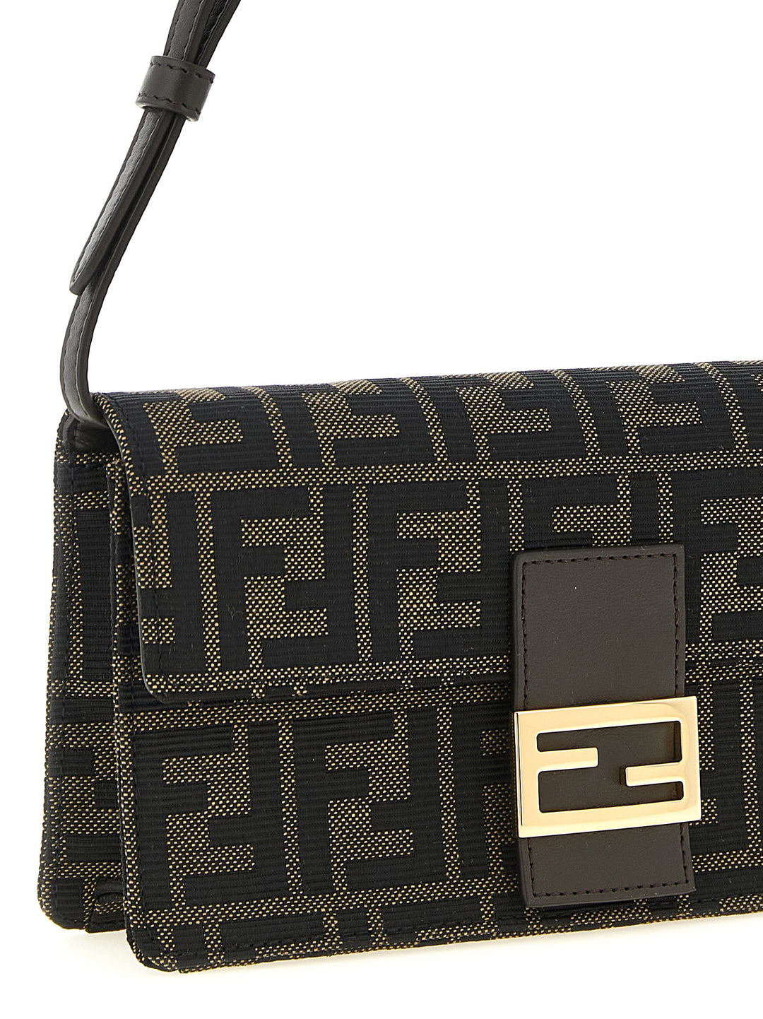 Fendi Tube Wallets and Card Holders - Brown | 6c7d5f0ff7299f5f1ecbfcec4aacced8f28ac5a2