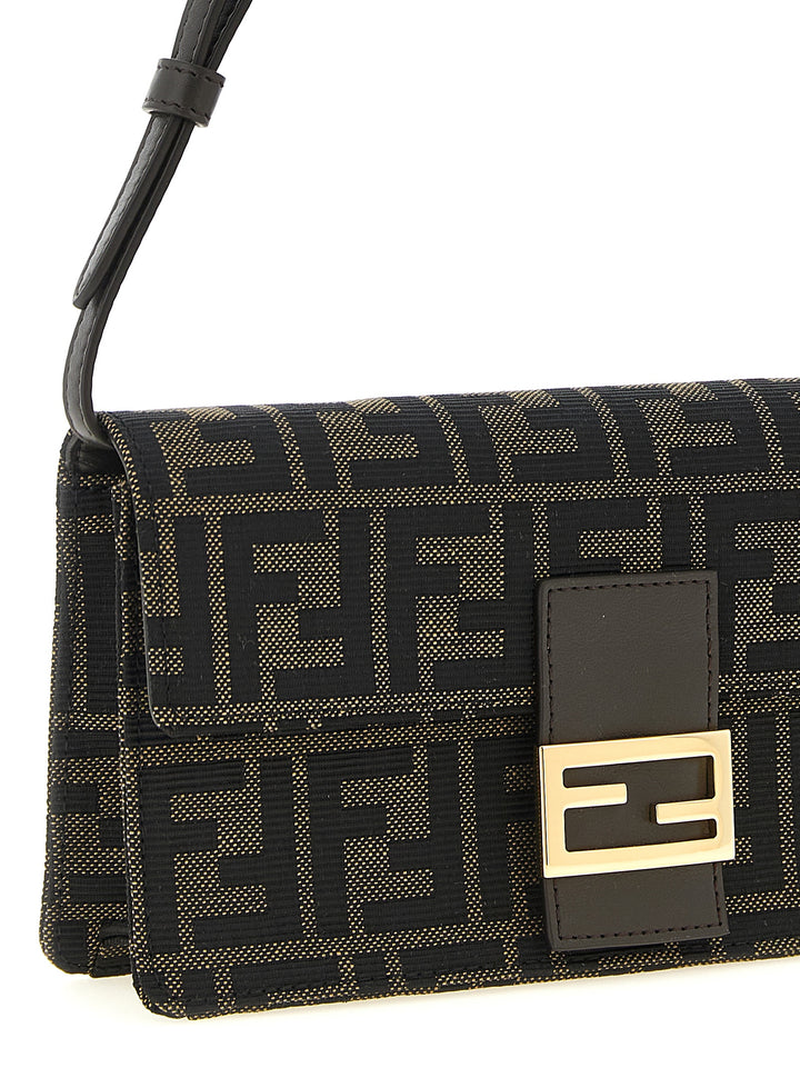 Fendi Tube Wallets and Card Holders - Brown | 6c7d5f0ff7299f5f1ecbfcec4aacced8f28ac5a2