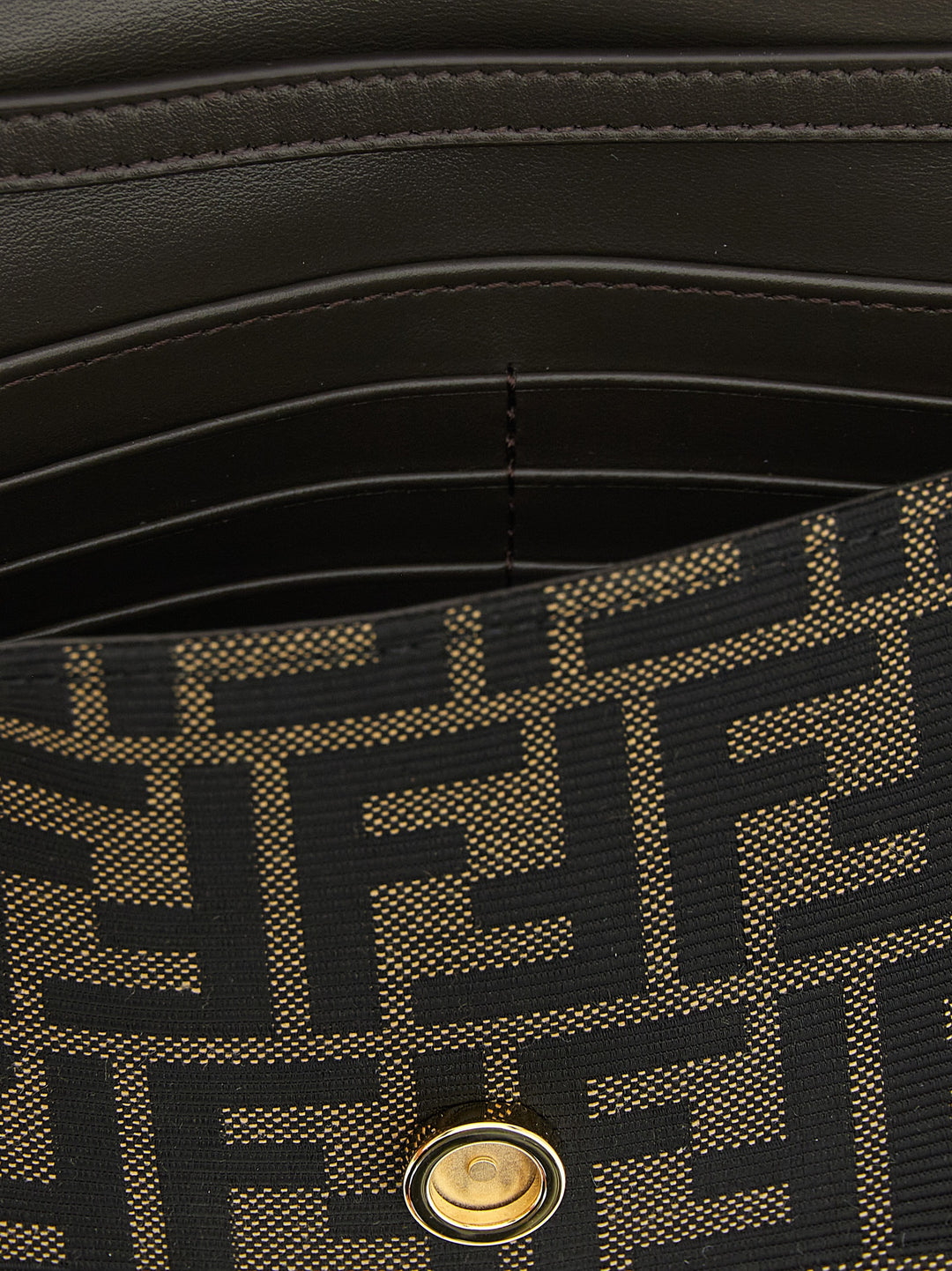 Fendi Tube Wallets and Card Holders - Brown | 570c86fed5ba3fb8d8d398929cbef225bdb7aec3