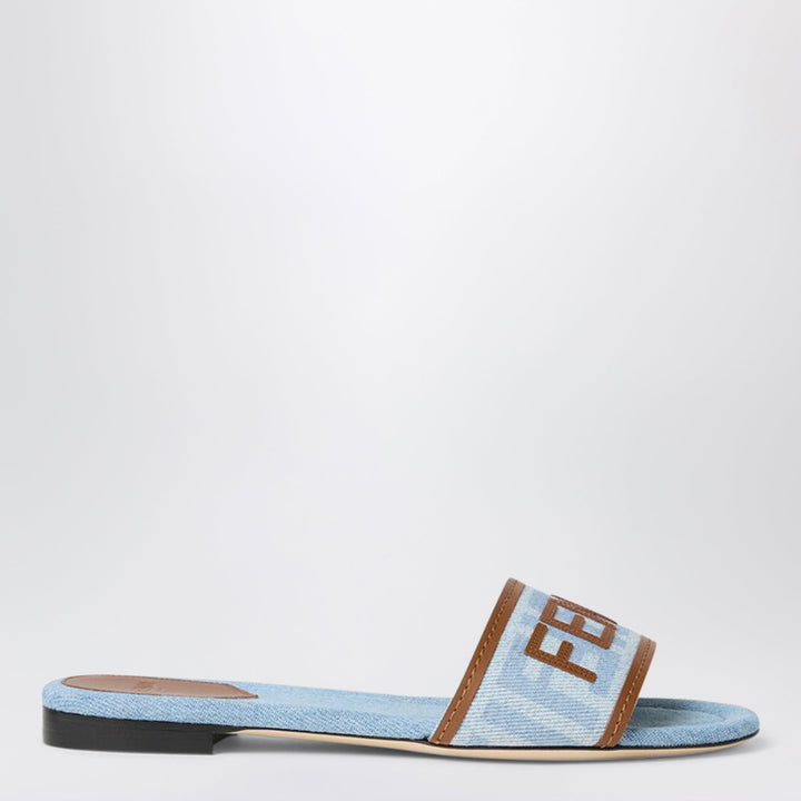 Fendi Shoes - Light Blue | 72815dcb74269a8a654e3030e487e19cae9155c7