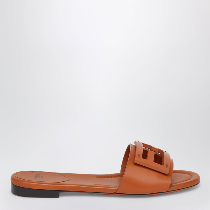 Fendi Shoes - Brown | 28017b0a213d5ab42fc806e44c900978331b5f42