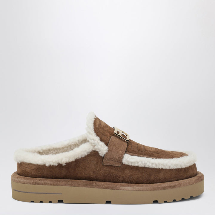 Fendi Shoes - Brown | a42d6c220600a684dbe18aaaa7dc6fd81eccf928