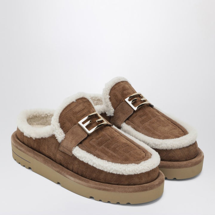 Fendi Shoes - Brown | a92b36e072369e65a6bb6a200cf9012ece9cf60a