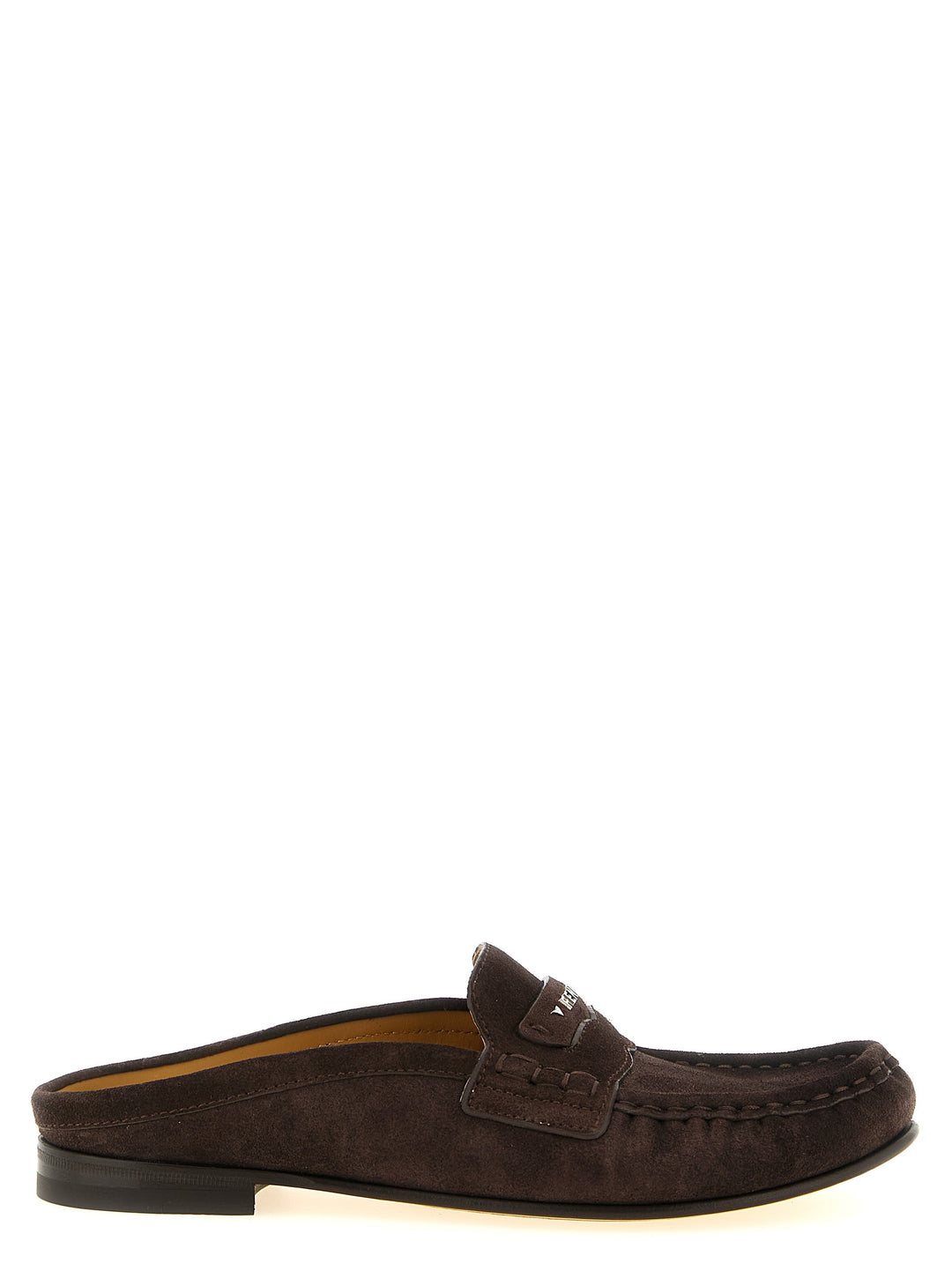Fendi Fendi Scrunch Flat shoes - Brown | cc025764096ab6bb8e51243493235fcaf3acd165