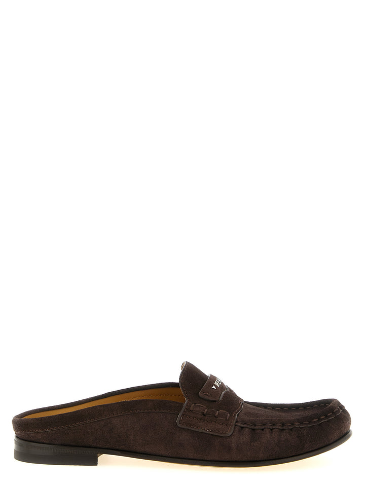 Fendi Fendi Scrunch Flat shoes - Brown | cc025764096ab6bb8e51243493235fcaf3acd165