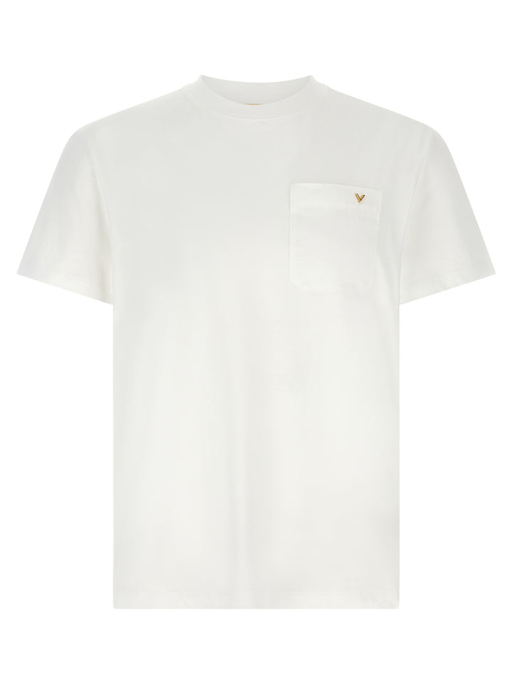 Valentino Garavani Valentino T-shirt - White | fc7c251eb3dda8b72adffe05db23309de0f8fe85