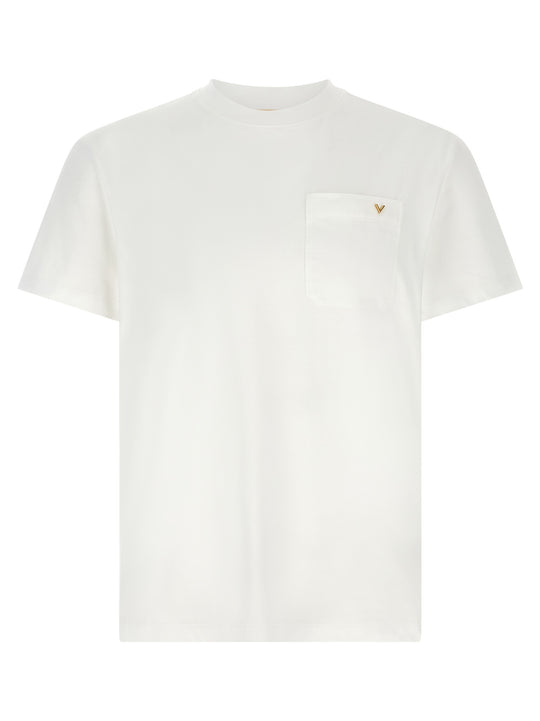 Valentino T-Shirt White