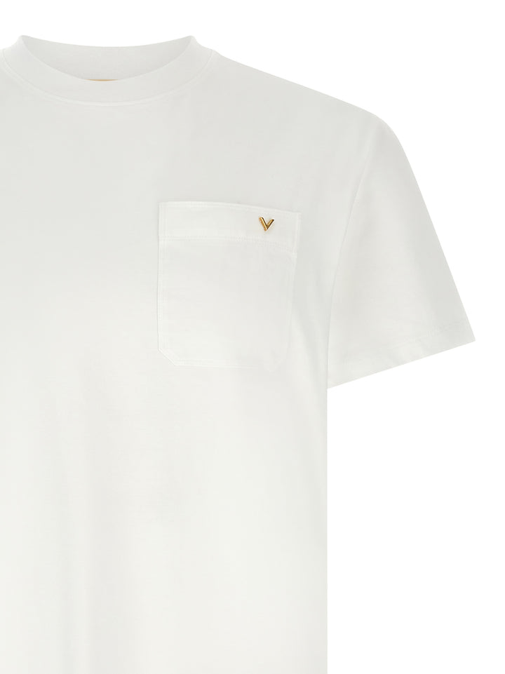 Valentino Garavani Valentino T-shirt - White | d90ab97f1742310aa210ba15fcd5a85e0031581e