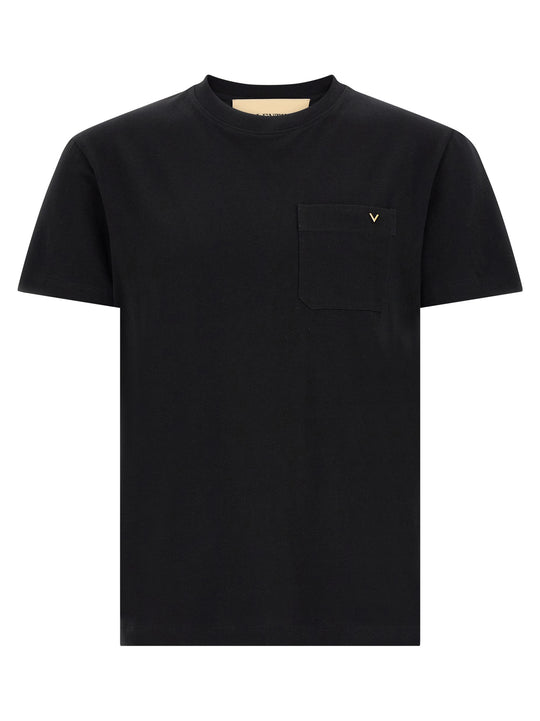 Valentino T-Shirt Black
