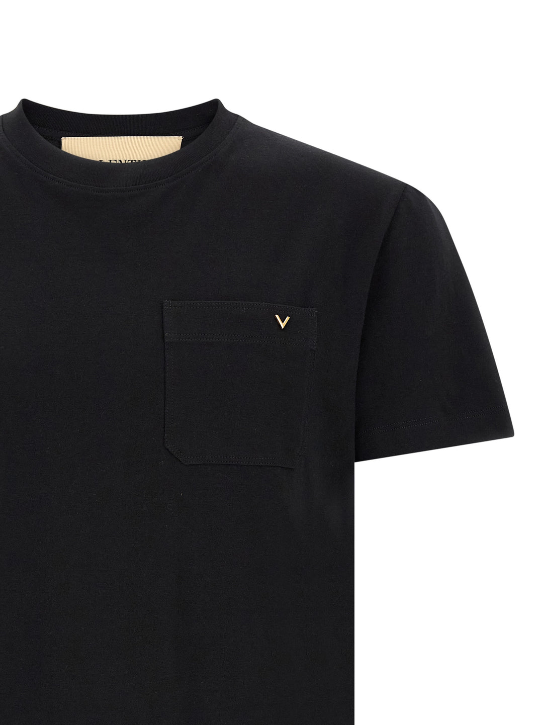 Valentino Garavani Valentino T-shirt - Black | 1cac092166e735dbe399ee9e99fadb6878bfce24