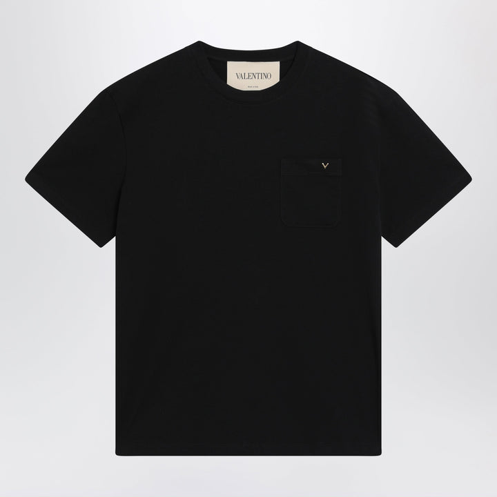 Valentino Shirts & Tops - Black | 9e544a2aa7b0cd2b4b7086019bd20587bc9f306c