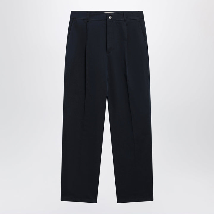 Valentino Pants - Blue | cb6a7952be5dd2fd06a4f1af473a0ee8a85435e0
