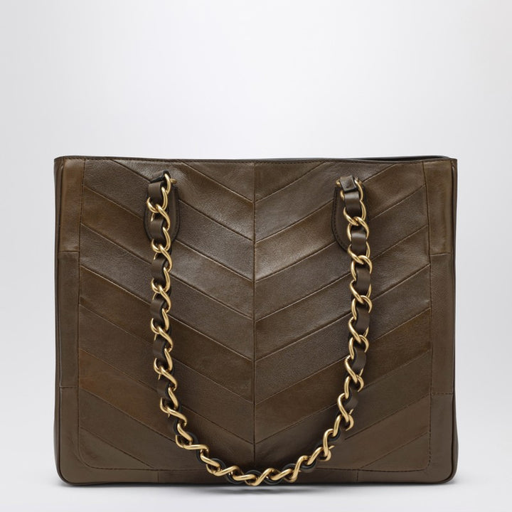 Valentino Garavani Shopping Totes - Green | 4d3b5fd991c18a72022325d580edc1d2f42847ea