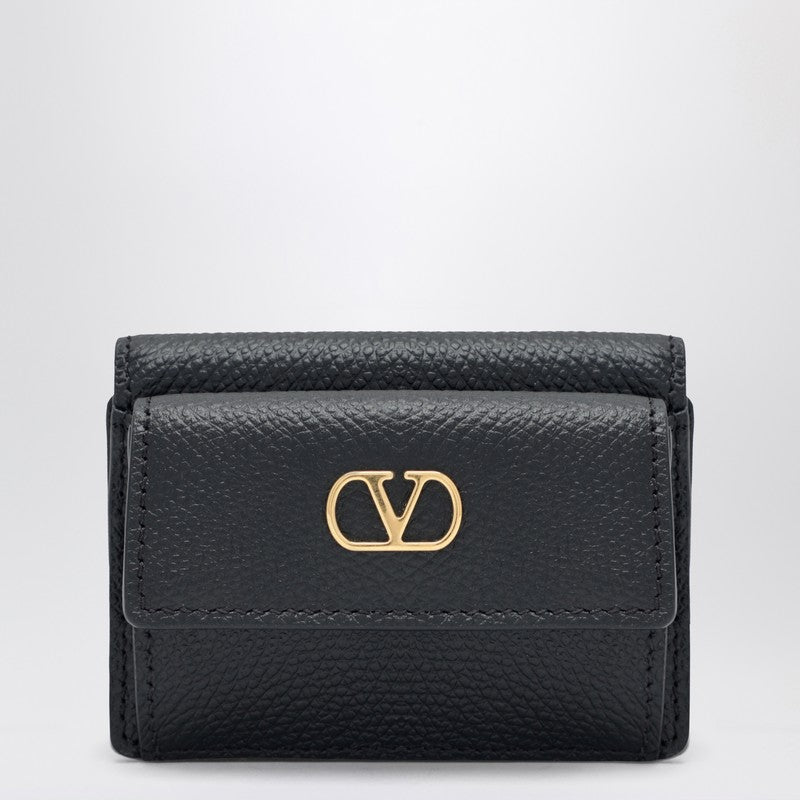 Valentino Garavani Wallets & Money Clips - Black | 7b8c8dc0518b5925397f0748653b767554ac495f