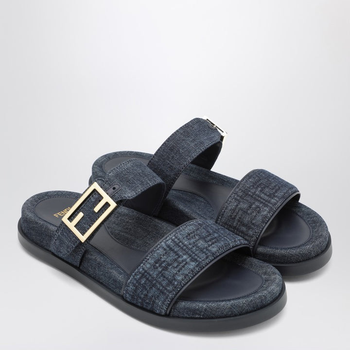 Fendi Shoes - Blue | 26e0dc5be02b7b91d5c3351c1f6272ba716d7717