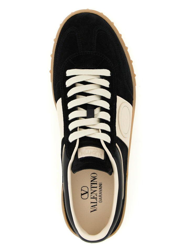 Valentino Garavani Upvillage Sneakers - Black | 1f13704d422b2c419b4854a417de53ebcb987467