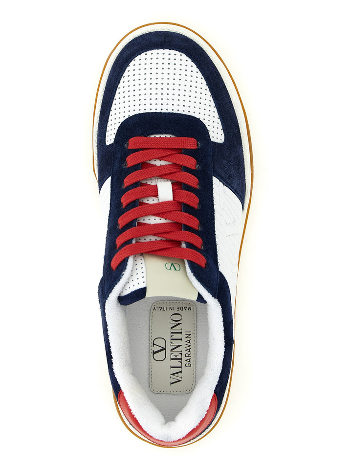 Valentino Garavani Sparry Sneakers - Multicolor | c6ea87d5fab011540643a7f4c88f44cbbc2f444e