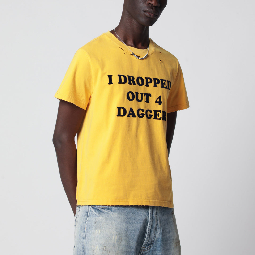 Dagger Shirts & Tops - Yellow | 11f8b2d2e782fa29dbfca827d5983ce37d7b9c97