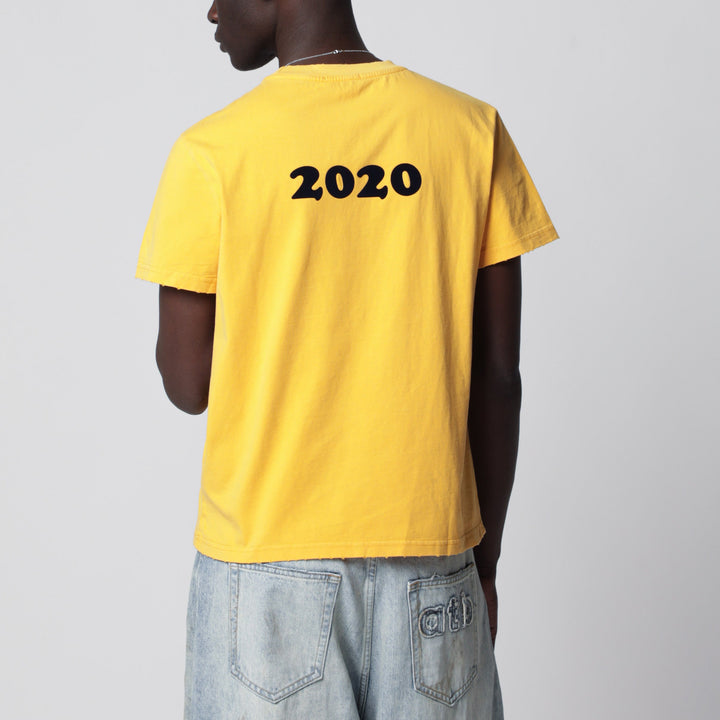 Dagger Shirts & Tops - Yellow | 7493164010cd4645cade15ae610f294d16a821d5