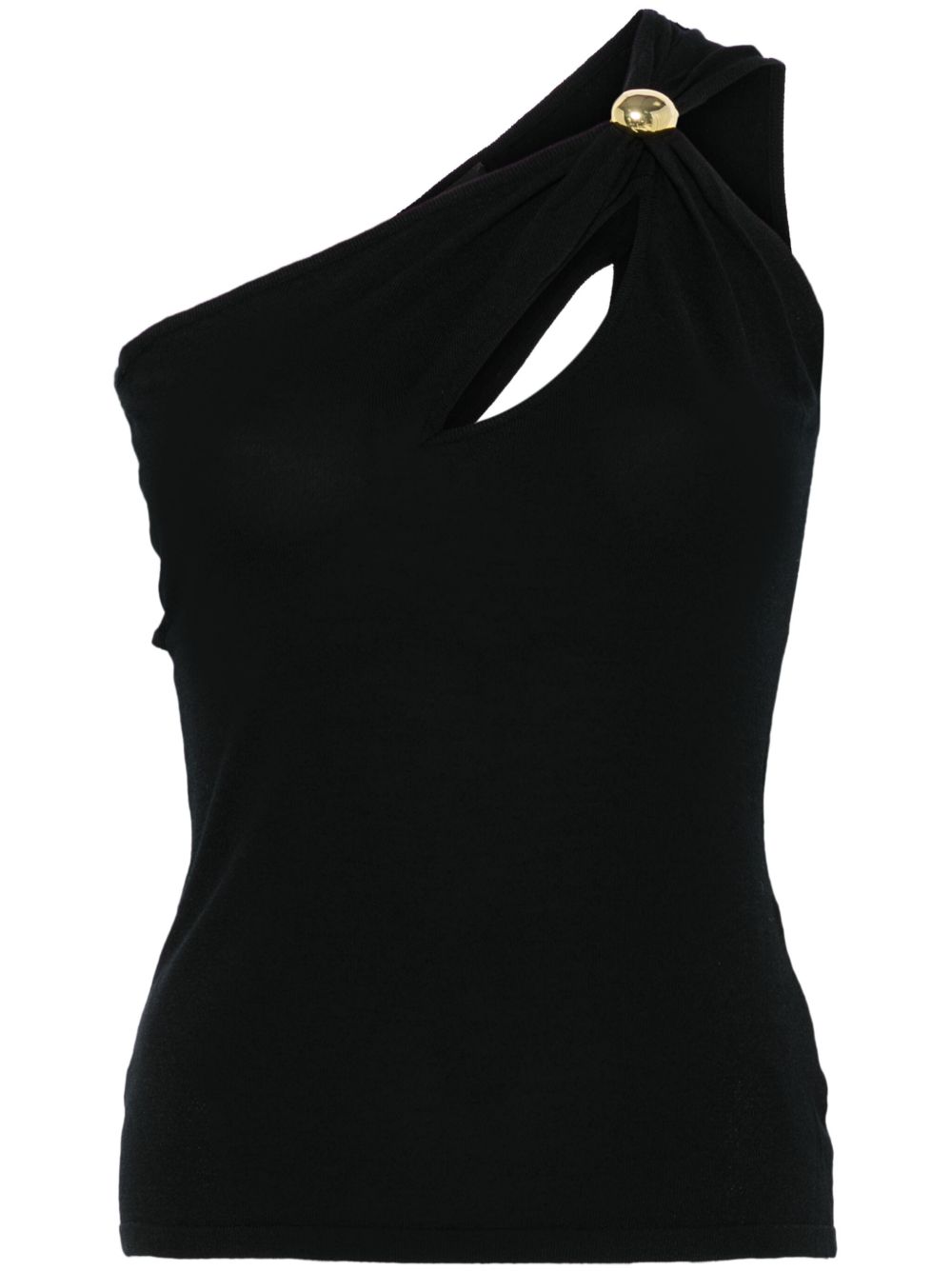 Federica Tosi Tops - Black | 050820bb167a5a63b8b8abd18f64caa5c76a9f22