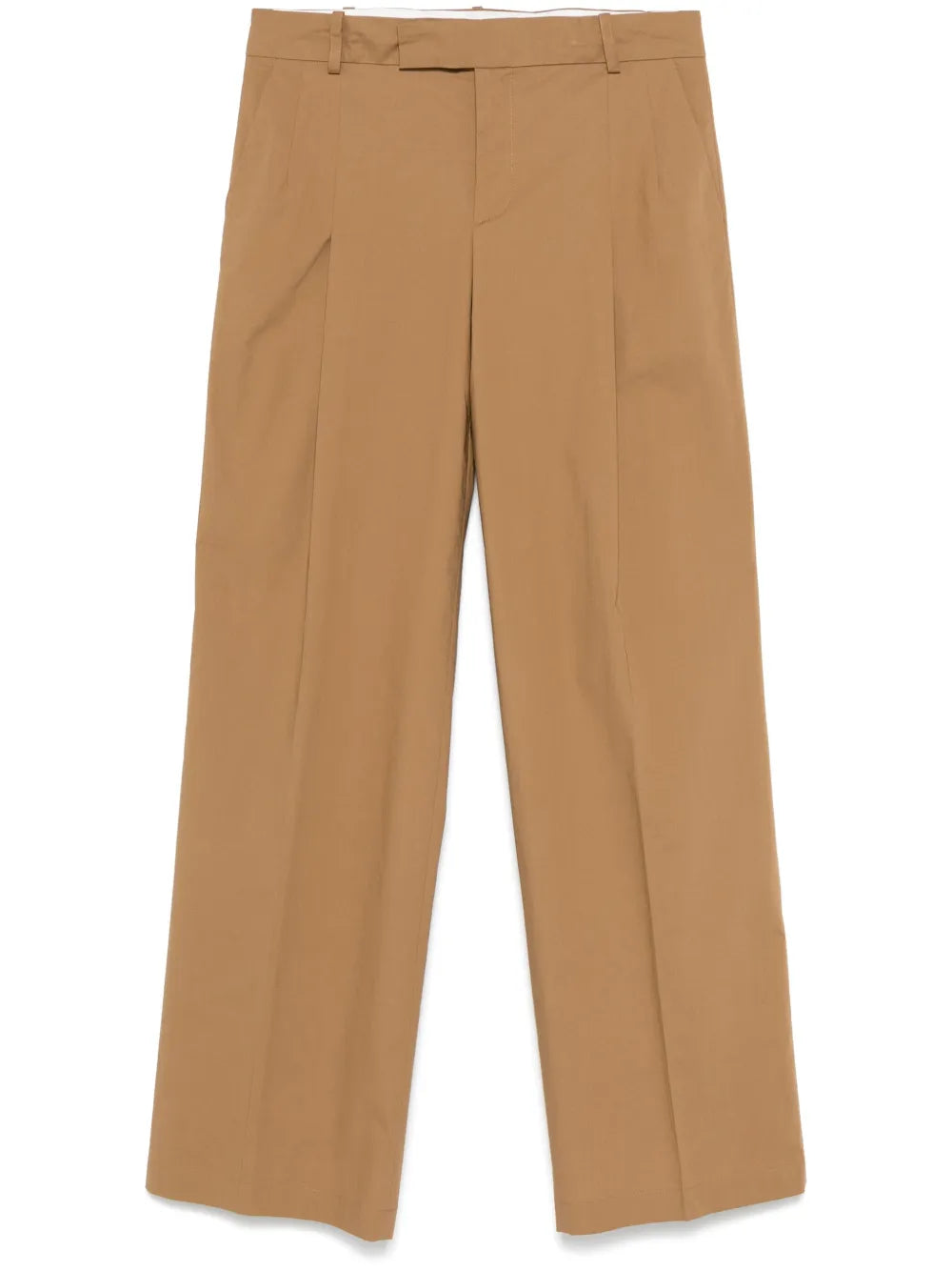 Federica Tosi PANTS - Brown | aa472592f1087319a55d13dbb3aadd1c458ac359