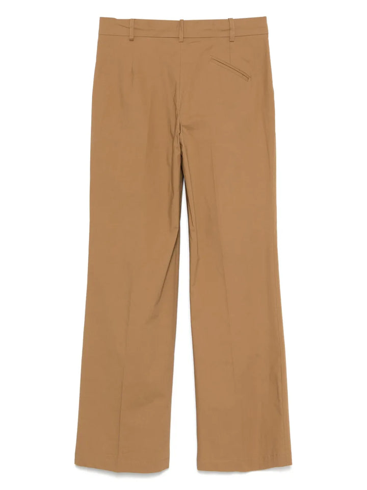 Federica Tosi PANTS - Brown | 5a35d165e8e59c77bac6831a783f6398c44b63e3