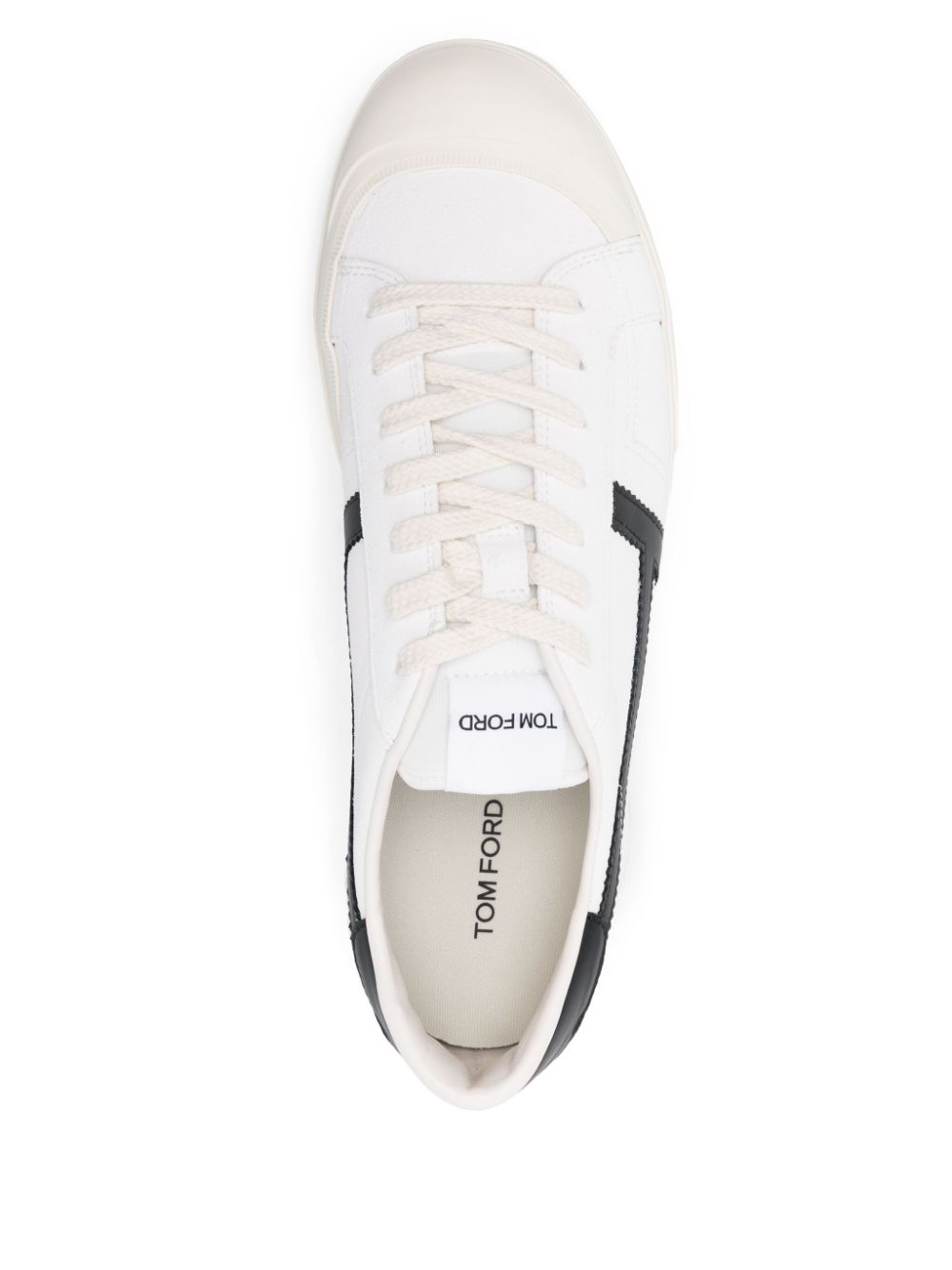 Tom Ford Sneakers - White | 689ff4318d005bf6f664e76ba5bcd291a837a660