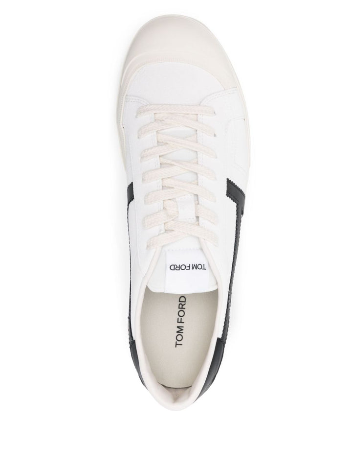 Tom Ford Sneakers - White | 689ff4318d005bf6f664e76ba5bcd291a837a660