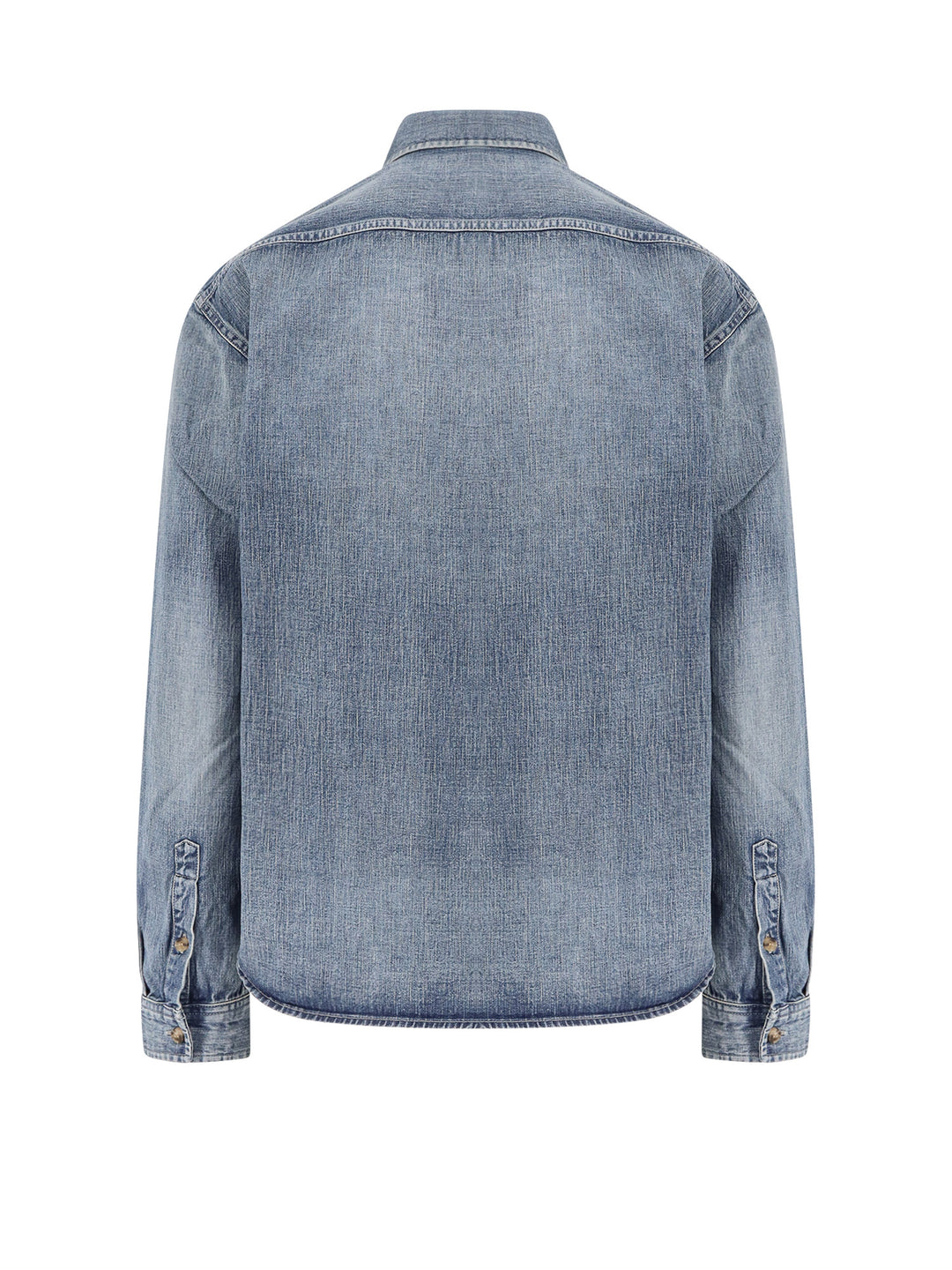 Saint Laurent Shirts - Blue and green | 20104adc8b84b32b1fa9028b364bc6a2d58126d8