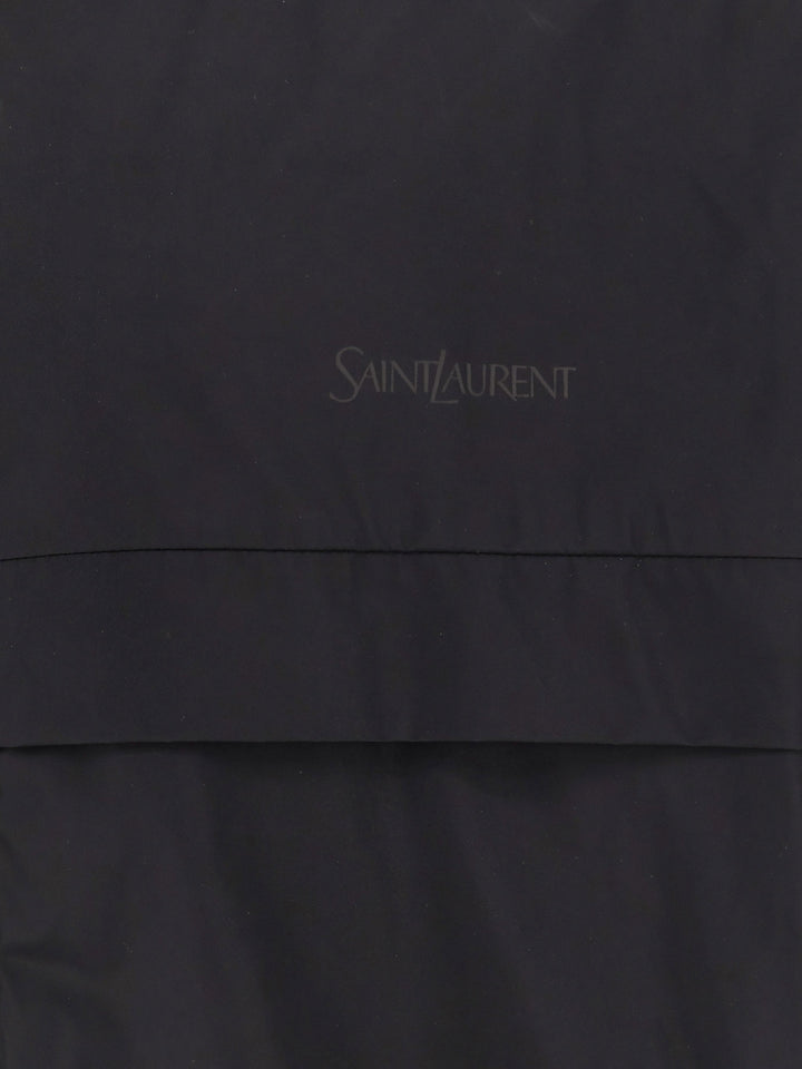 Saint Laurent Jackets - Blacks and greys | 129847dcf02c8a45d481aa7df0f33c57861a1b03