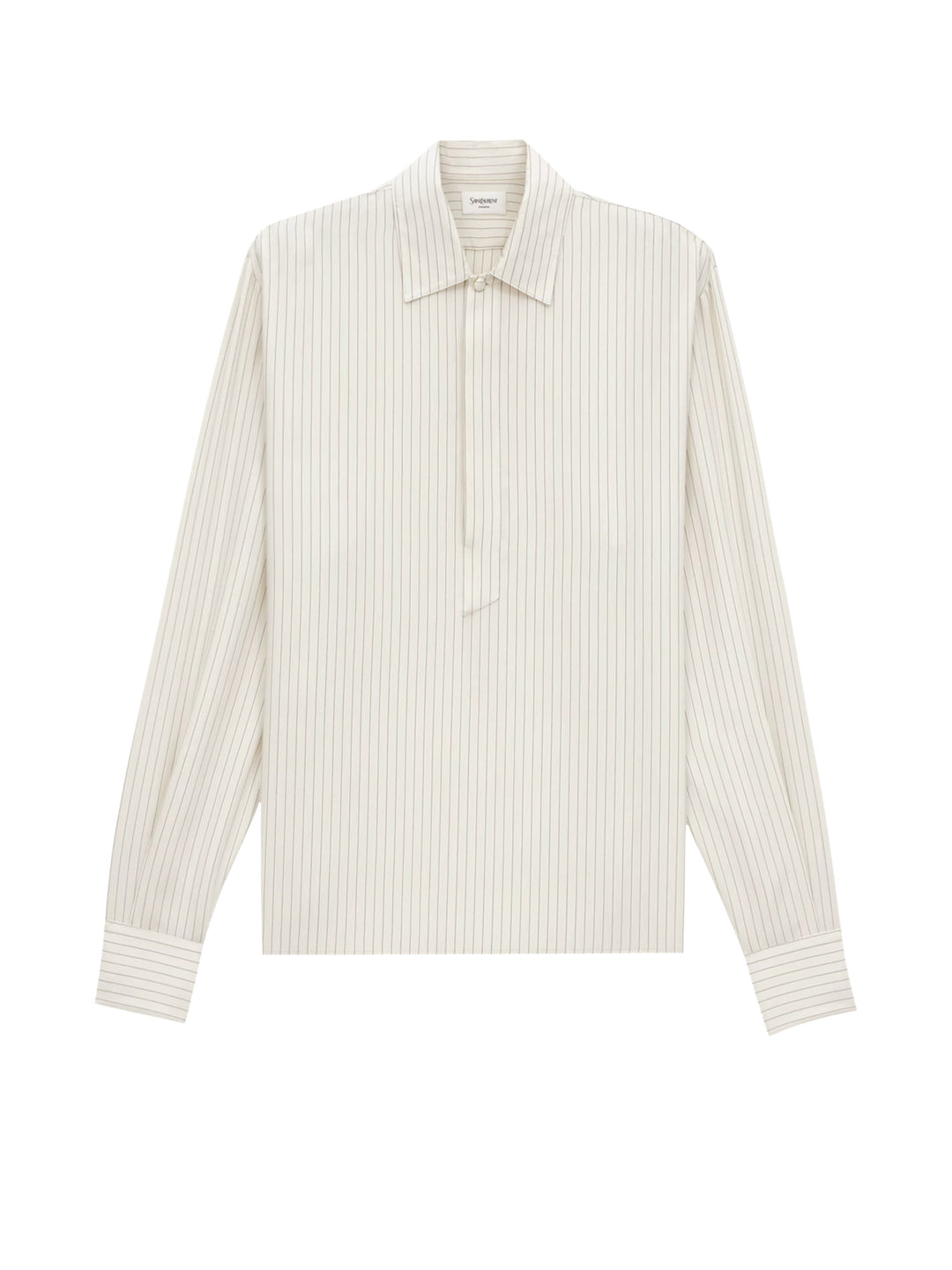 Saint Laurent Shirts - Light and natural | b29f49b8a661b15fc6316c585f5e339f877ce04f