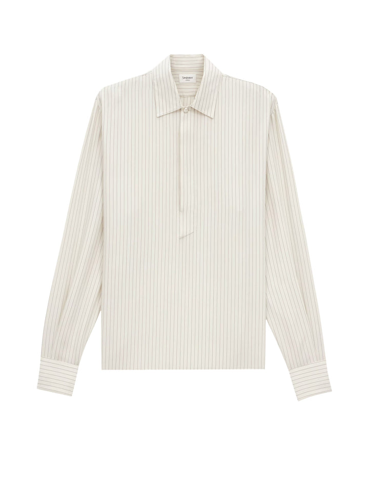 Saint Laurent Shirts - Light and natural | b29f49b8a661b15fc6316c585f5e339f877ce04f