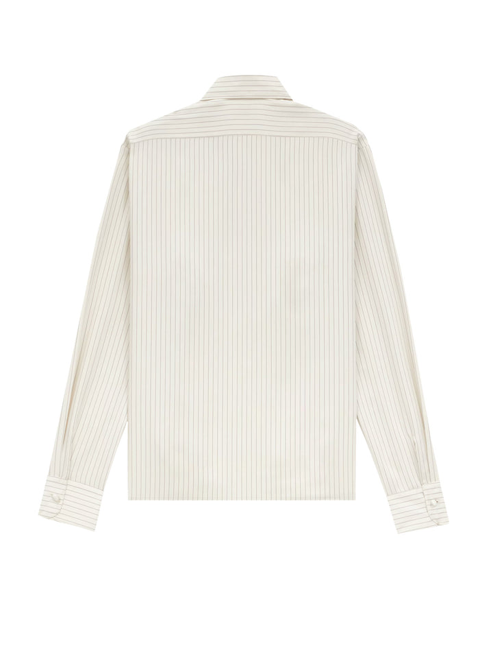 Saint Laurent Shirts - Light and natural | ca1f8b2b57fcb87399d5961041d727d79060ce15