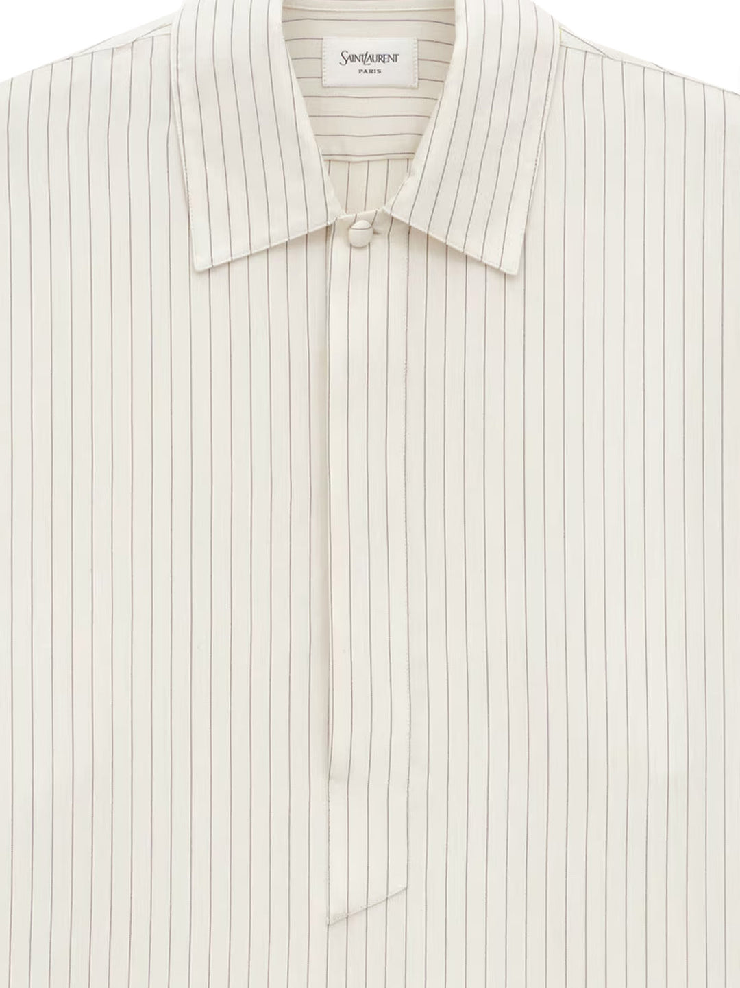 Saint Laurent Shirts - Light and natural | 42885861b7bfa9e62392d10c0c7edf0cf8d77550