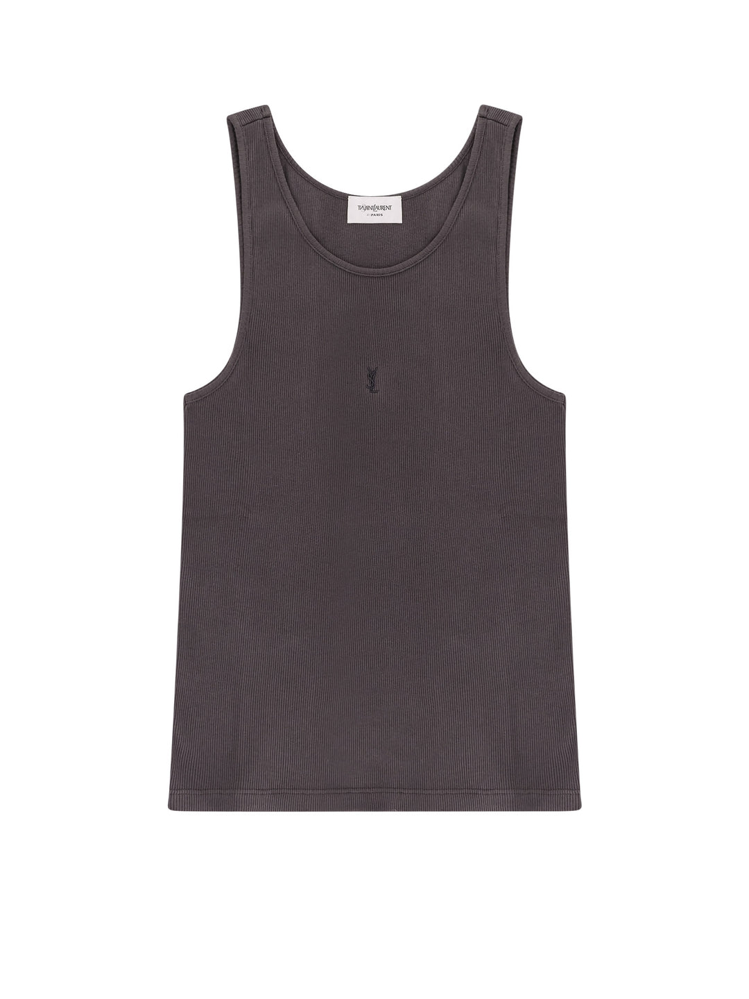 Saint Laurent T-shirts and Polos - Blacks and greys | aa61c3f3c511562029615602c1a408a20fad1c96