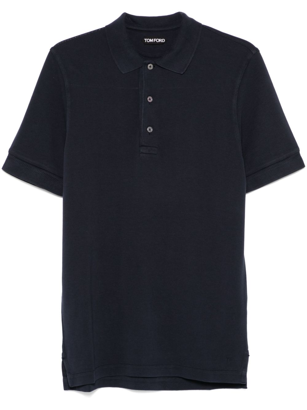 Tom Ford POLO - Blue | 253e3bc8357d00e11e83798c7d96e1949abff0bd