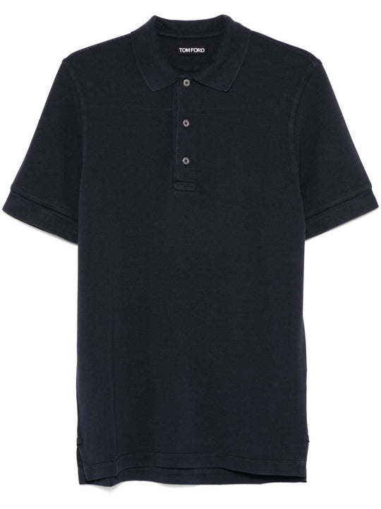 Piqué Polo Shirt
