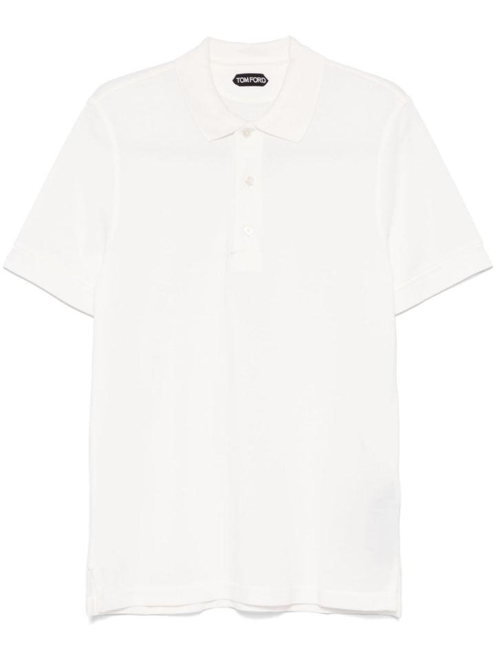 Tom Ford POLO - White | bc781ac6e107849d9a9cc5ac61fa1f2c789d711a