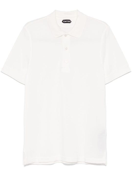 Piqué Polo Shirt