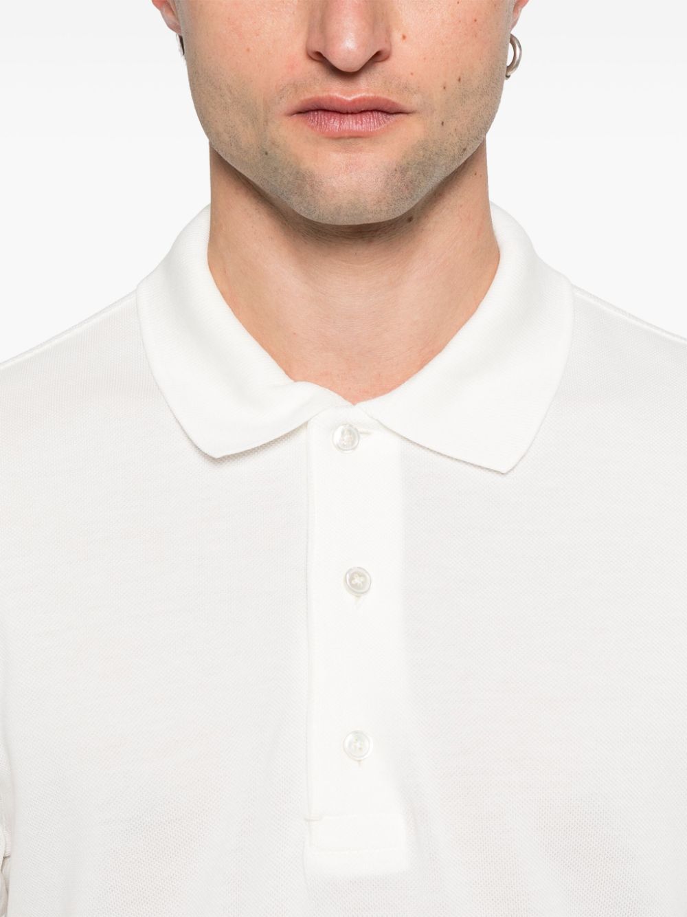 Tom Ford POLO - White | 5d553c0a7b5b8be6268a5f4a4cf2730769063269